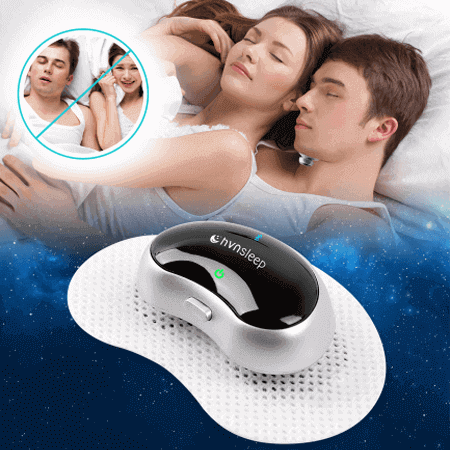 HVNSleep Pod Review 2021: BEST DEVICE USE TO STOP Snoring
