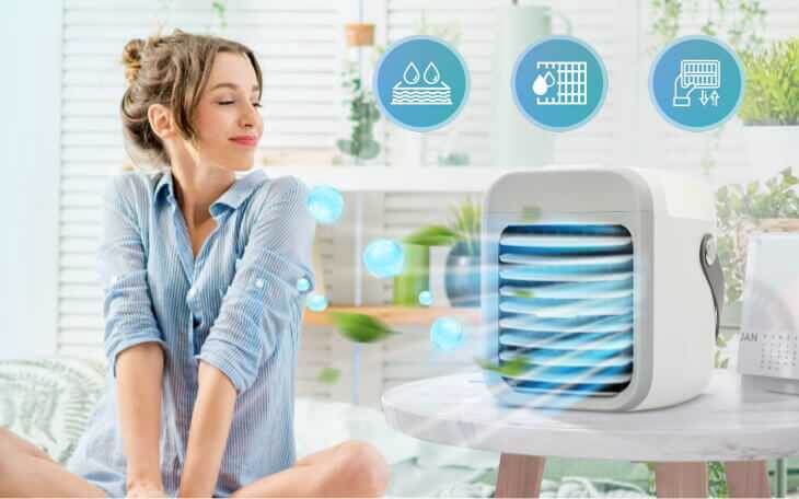 Blast Auxiliary classic ac Review 2021: Is This Portable Humidifier Works?