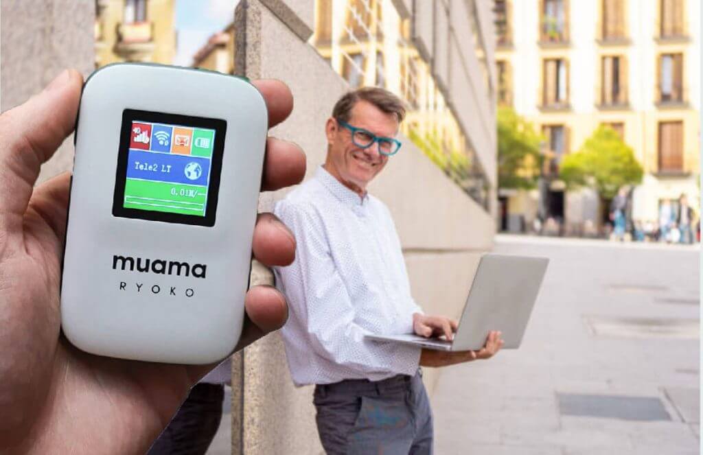 Muama Ryoko Review 2021: Is It The Best Personal Wi-Fi Router?