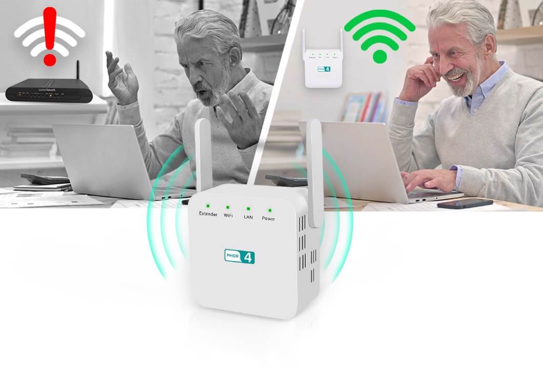 PH0R 4 Wifi Booster Review 2021: Does wifi Booster Legit Or Scam?