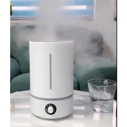 Sc Cool mist humidifier review