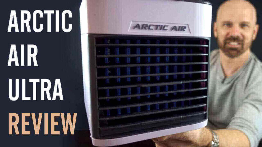 arctic air pure chill reviews