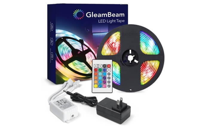 GleamBeam Reviews 2021: Does Gleam Beam LED Light Work in Uk And United States?