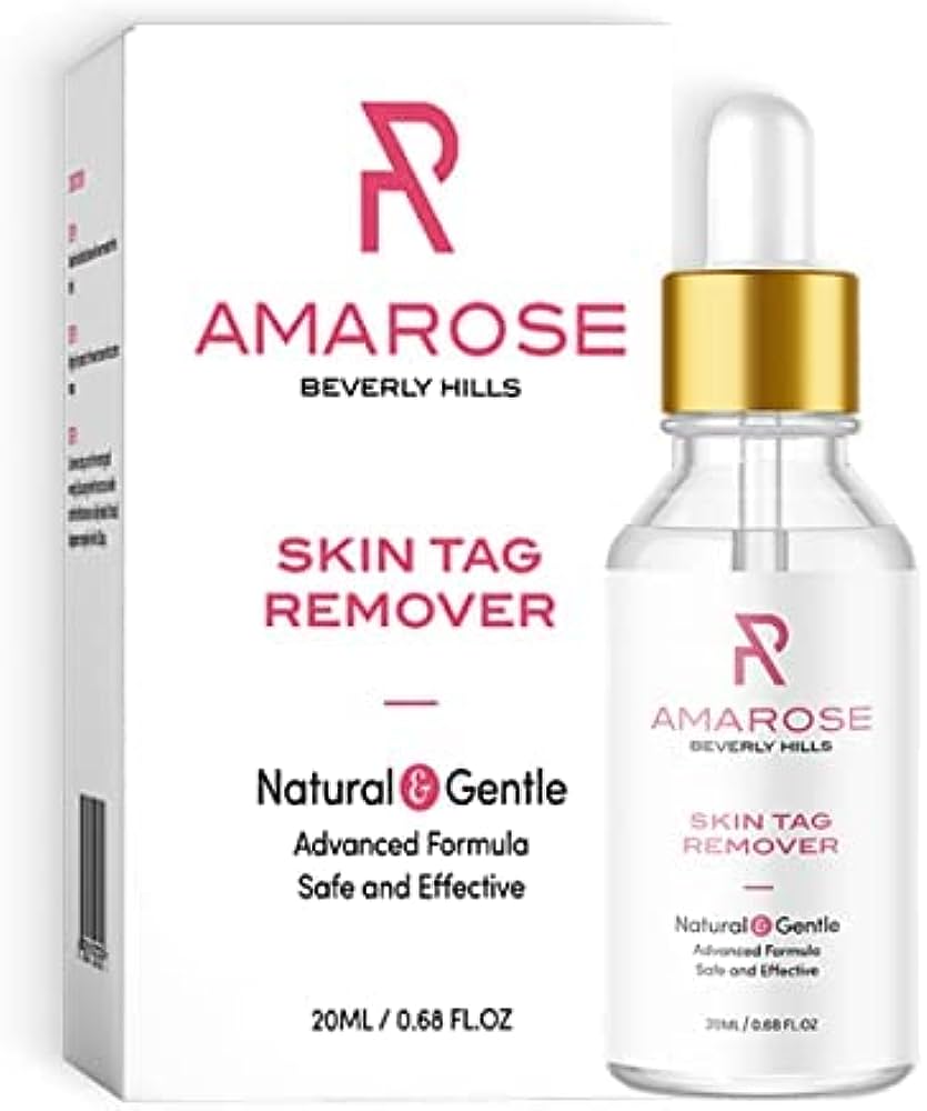 Amarose Skin Tag Remover Reviews 2023: Read Before Buying