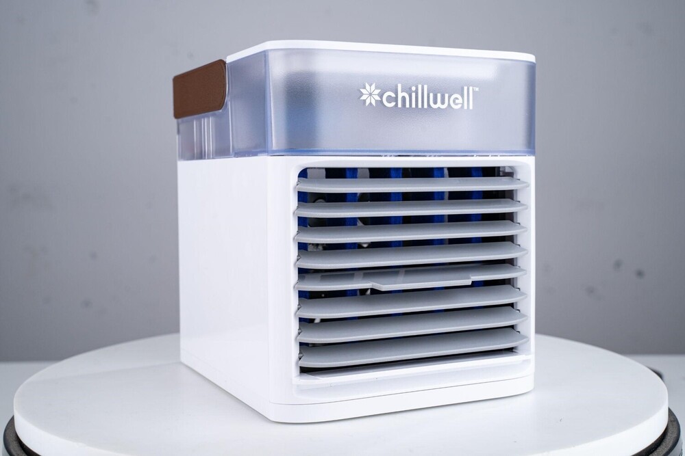 ChillWell Ac Reviews 2023: Keep Yourself Cool With ChillWell Portable Ac