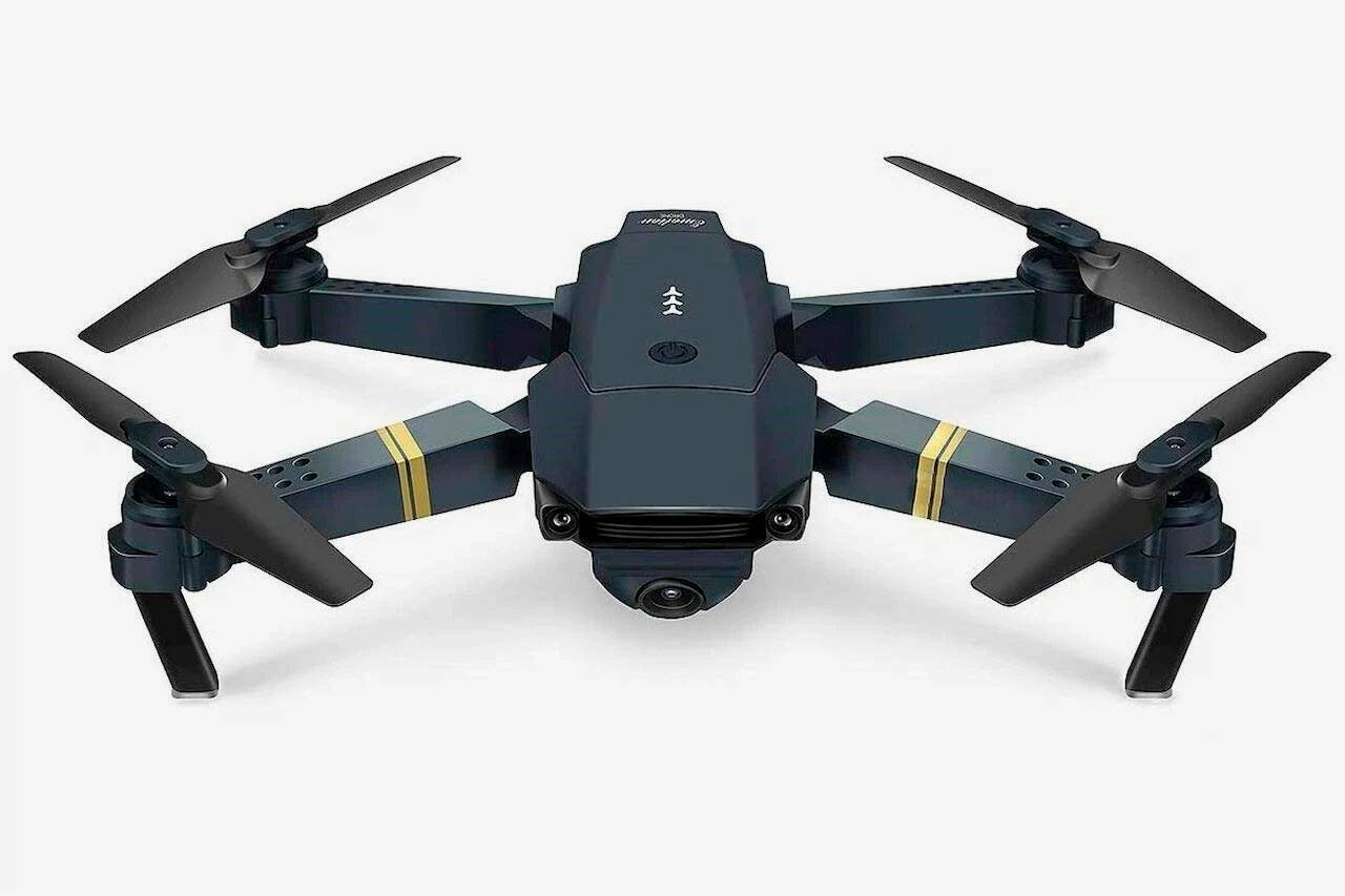 Raptor 8K Black Drone reviews