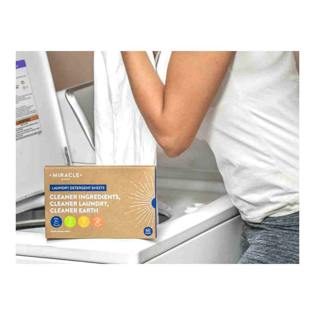 Laundry Detergent Sheets Reviews 2023 : A Sustainable and Effective Eco-Friendly Laundry Solution