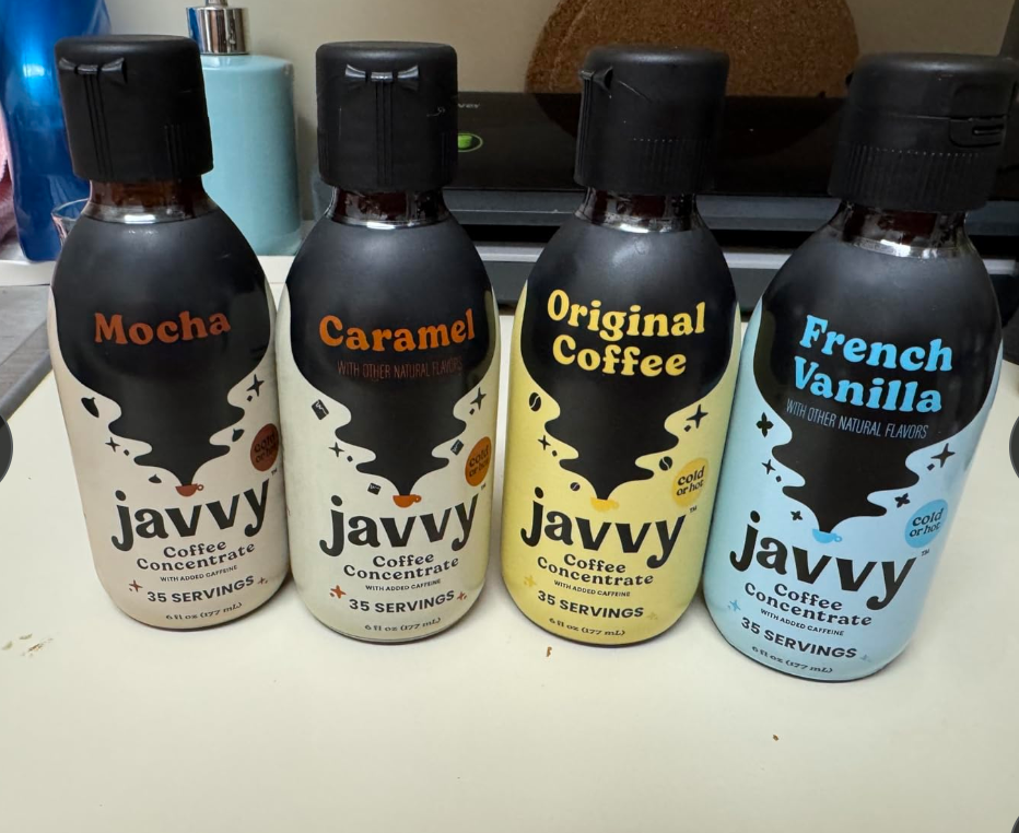 javy coffee reviews