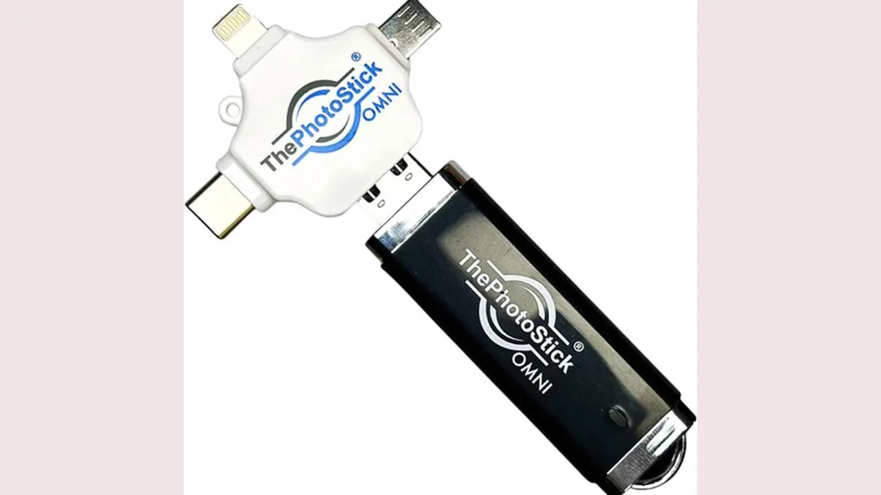 PhotoStick Omni Reviews