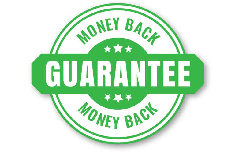 Claritox Pro Money Back Guarantee