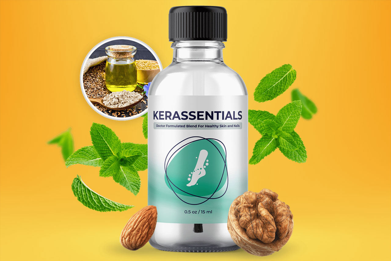 Kerassentials Reviews