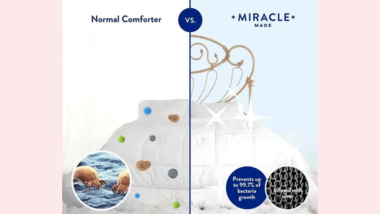 Miracle Comforter