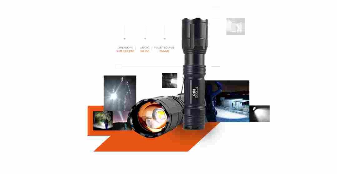 Pro Flashlight reviews