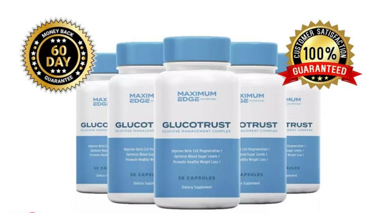glucotrust reviews