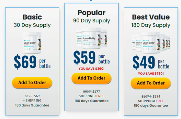 ikaria lean belly juice price