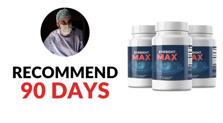 EyeSight Max Money Back Guarantee